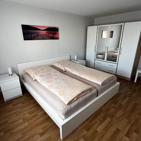 Ferienwohnung Nachtigall Burg  Buitenkant foto