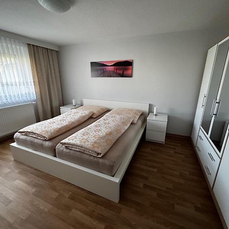 Ferienwohnung Nachtigall Burg  Buitenkant foto