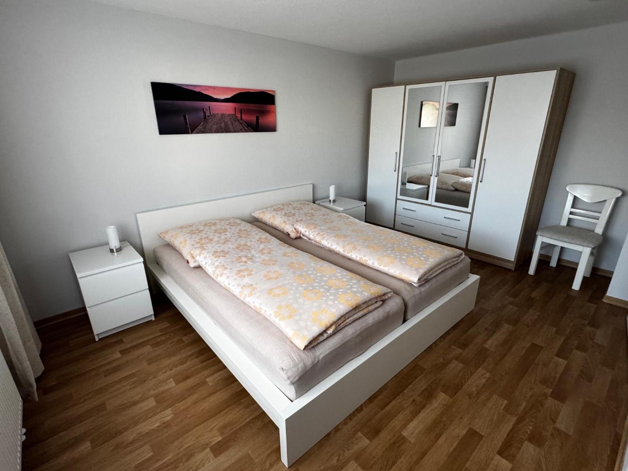 Ferienwohnung Nachtigall Burg  Buitenkant foto