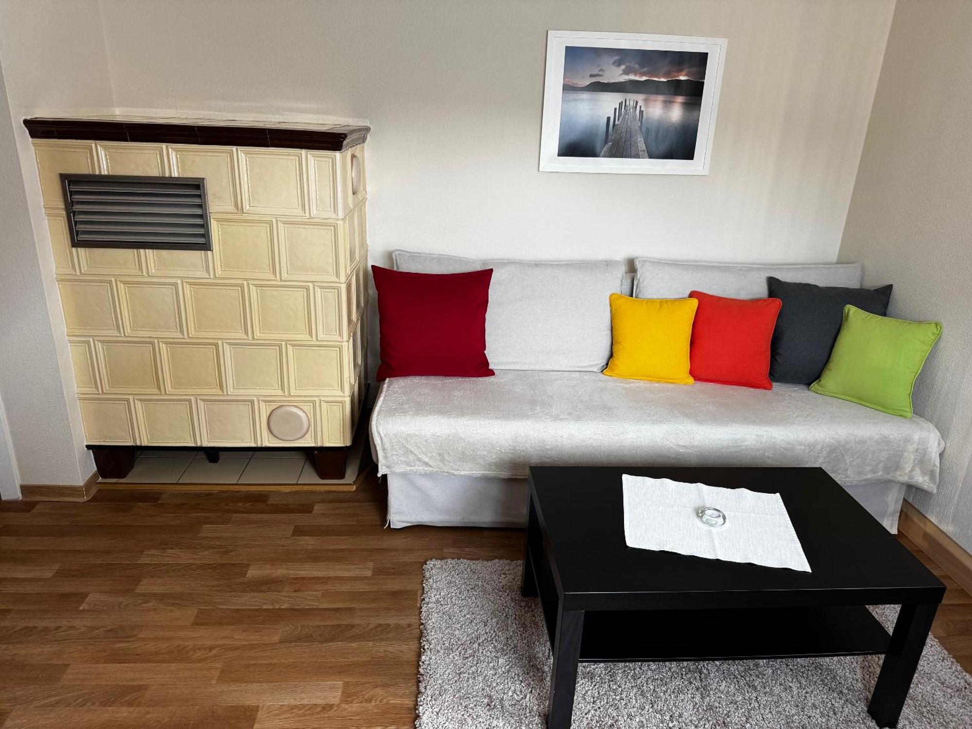 Ferienwohnung Nachtigall Burg  Buitenkant foto